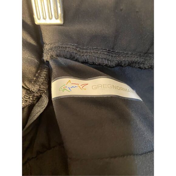 Greg Norman men’s flat front elastic waist, golf shorts, size XL ￼ - Picture 5 of 6
